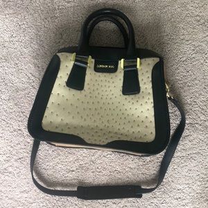 London Fog Satchel Handbag